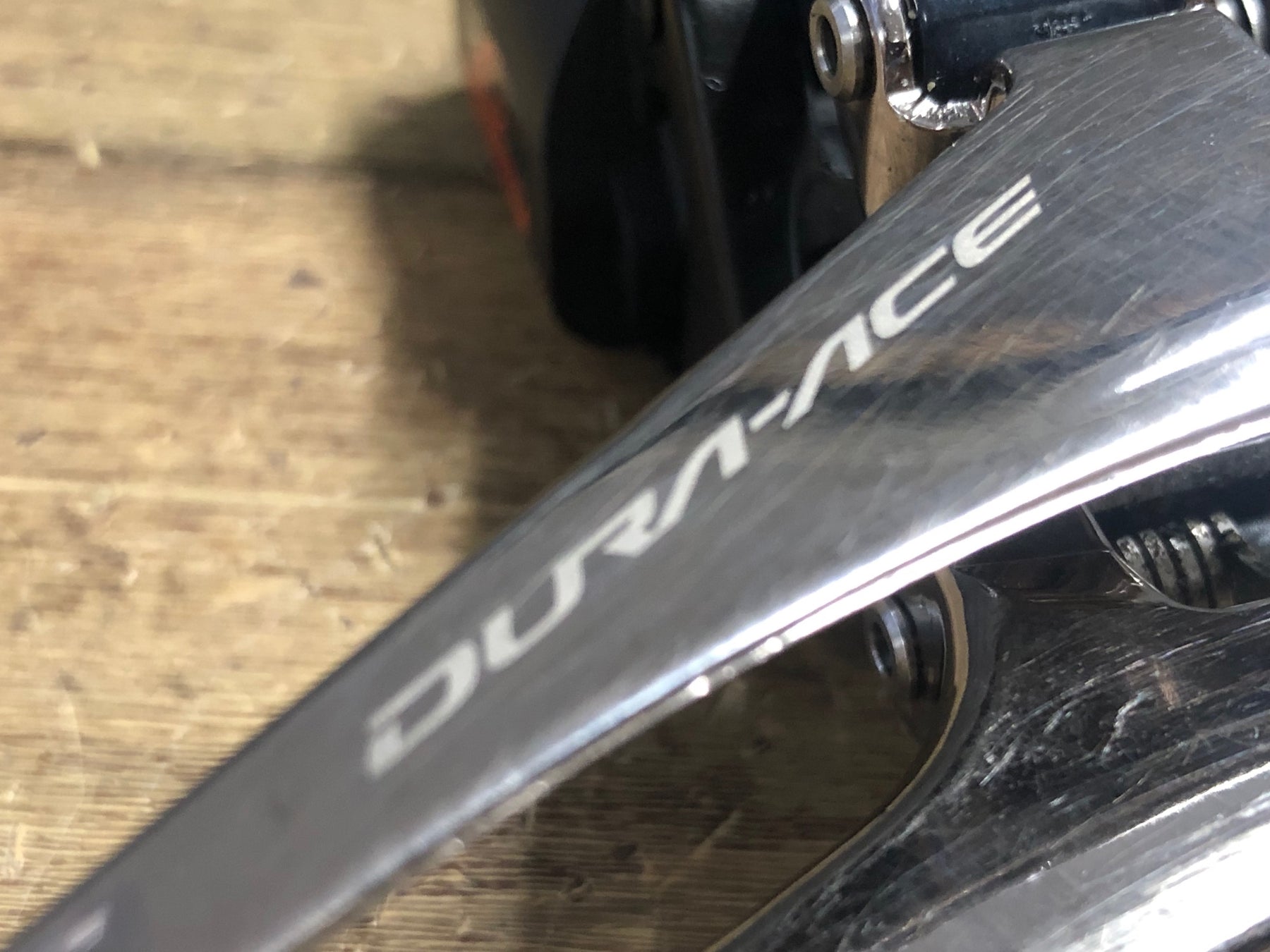 JY944 シマノ SHIMANO デュラエース DURA-ACE FD-R9150 フロント