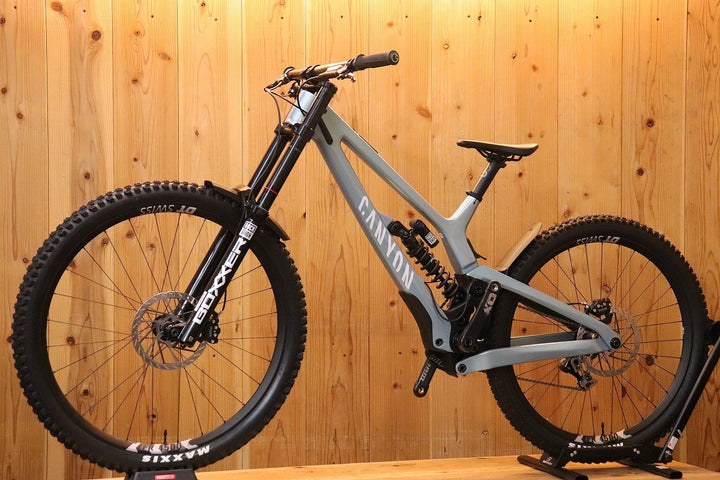 キャニオン CANYON センダー SENDER CFR TEAM 2025年モデル Sサイズ スラム X01 DH MIX 7S カーボン MTB ダウンヒルバイク 【芦屋店】