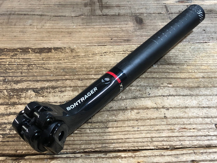 KJ885 ボントレガー BONTRAGER XXX カーボン シートポスト Φ31.6 320mm長 SB20mm