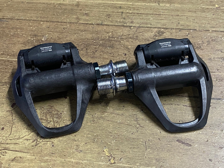 KK557 シマノ SHIMANO アルテグラ ULTEGRA PD-R8000 SPD-SL ビンディングペダル