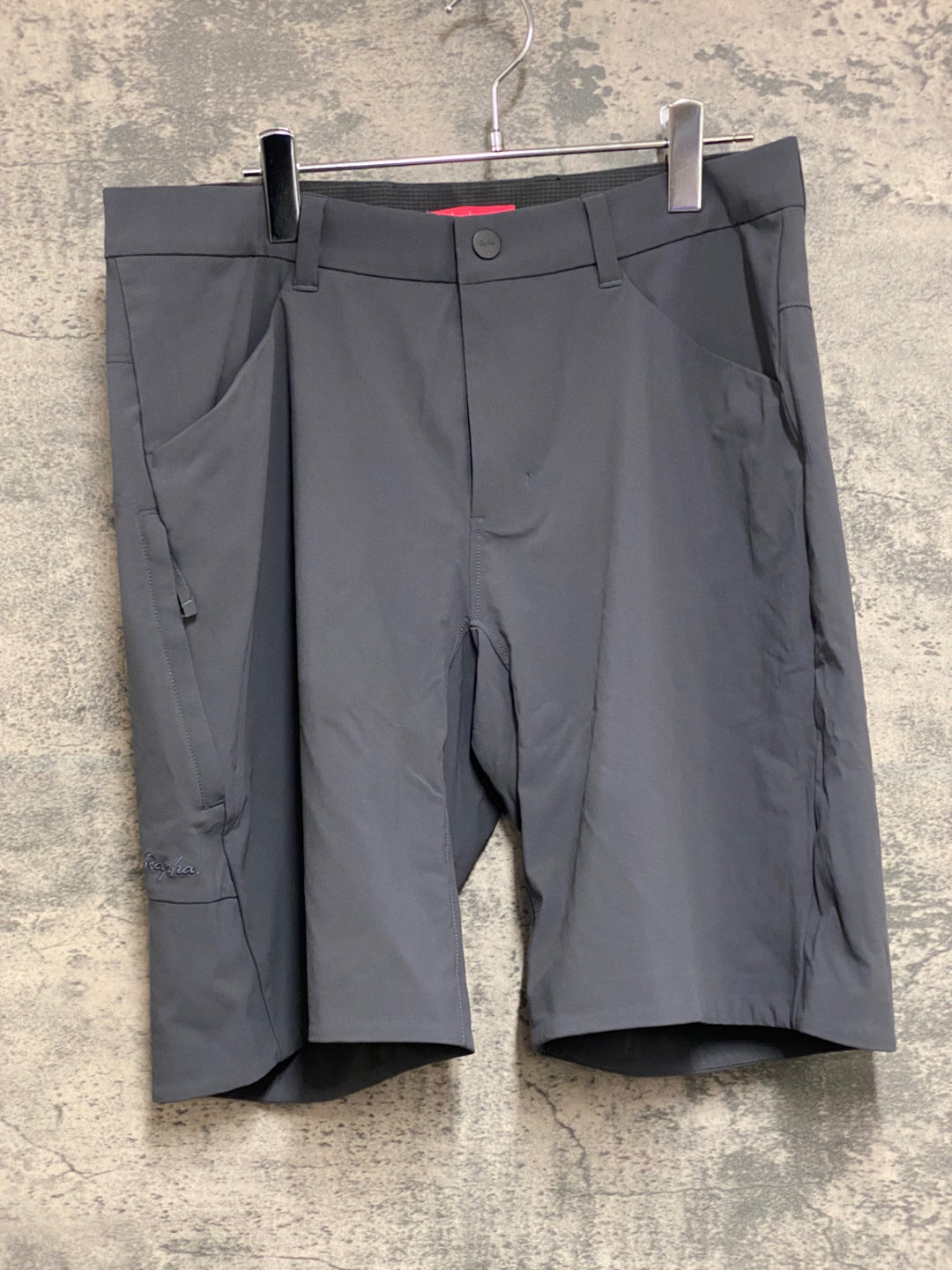 JN732 ラファ Rapha TECHNICAL SHORTS ハーフパンツ グレー 32W