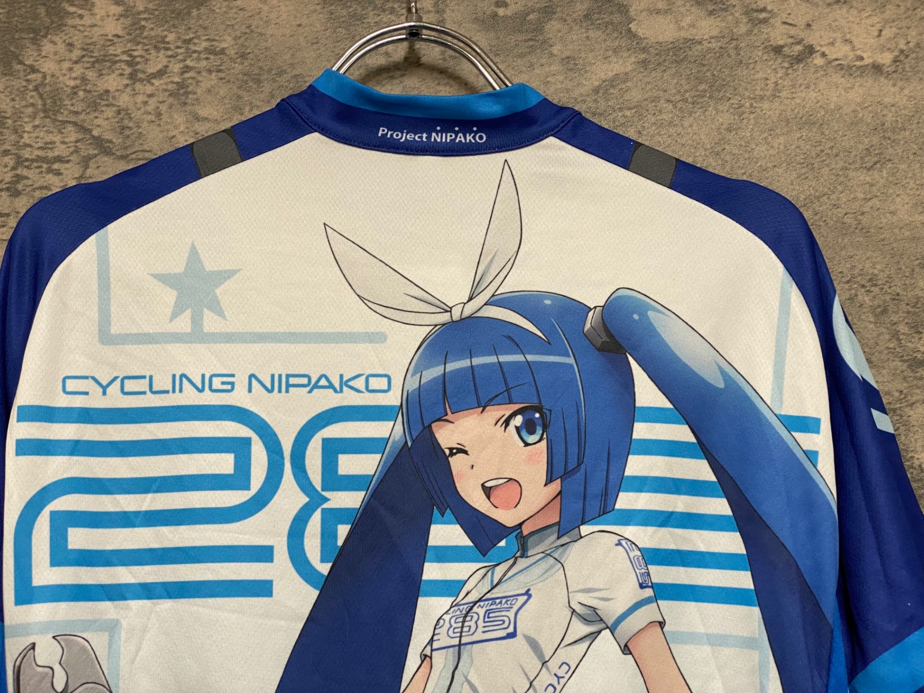 DRIFTERS サイクルジャージ 織田信長Lサイズ AURORA DRIFTERS サイクルジャージ 織田信長Lサイズ AURORA DRIFTERS サイクル