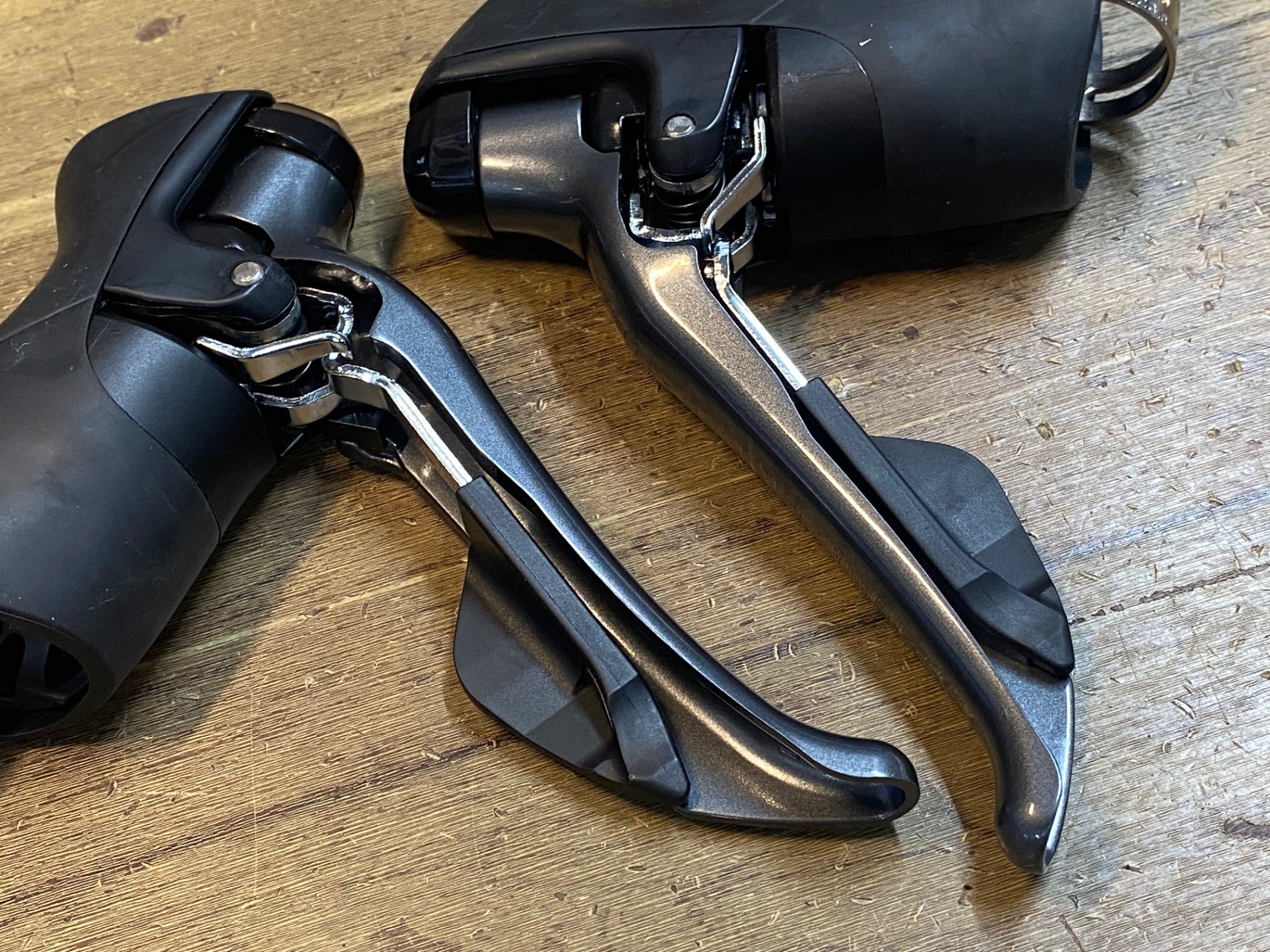 JN840 シマノ SHIMANO クラリス Claris ST-R2000 STIレバー 左右セット