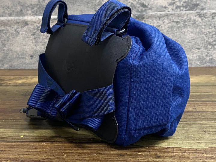 KL952 ラファ Rapha EXPLORE BAR BAG ハンドルバッグ ネイビー