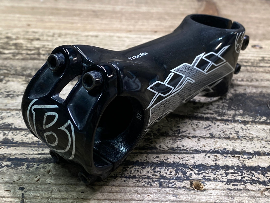JM059 ボントレガー BONTRAGER XXX カーボン ステム 黒 100mm Φ31.8 OS