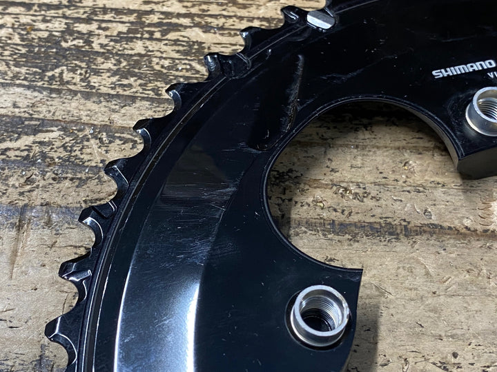 KQ870 シマノ SHIMANO デュラエース DURA-ACE FC-09 チェーンリング 52/36T