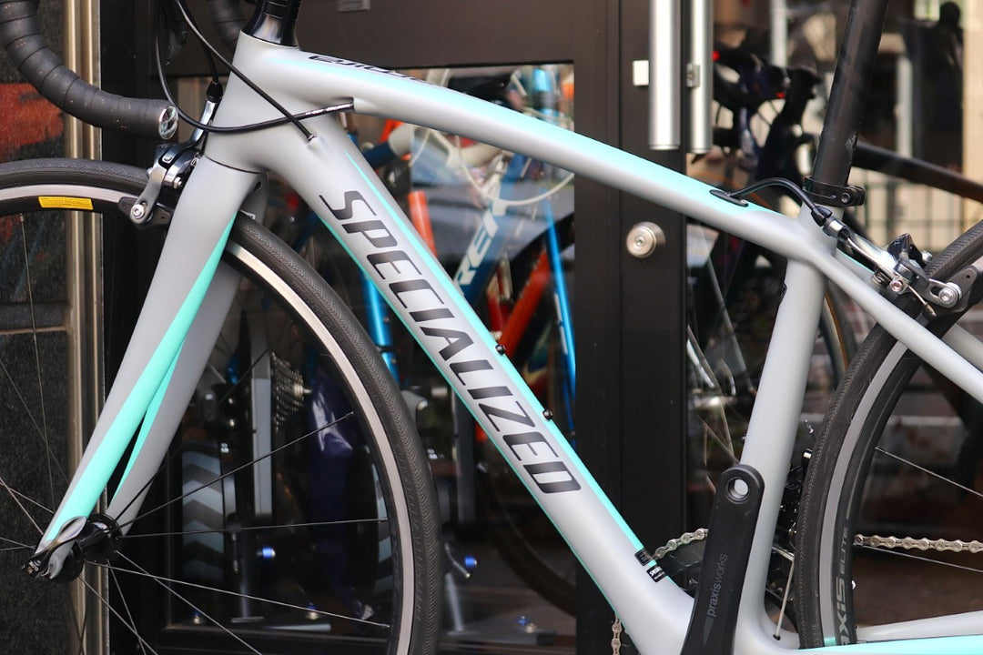 スペシャライズド SPECIALIZED アミラ AMIRA 2017モデル 44サイズ シマノ ティアグラ 4700 10S アルミ ロードバイク 【東京南麻布店】