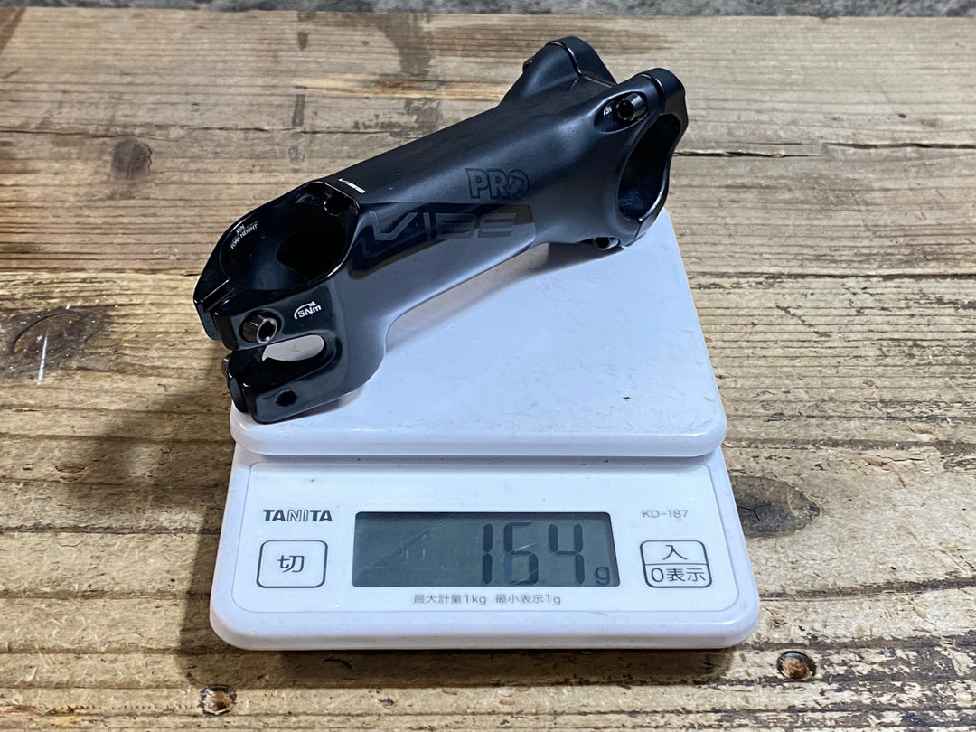 JU301 シマノ SHIMANO プロ PRO VIBE SUPERLIGHT アルミ ステム 110mm 17° Φ31.8 OS ※リコール対象外品