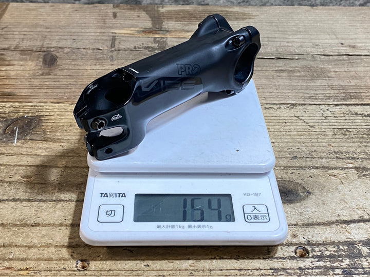 JU301 シマノ SHIMANO プロ PRO VIBE SUPERLIGHT アルミ ステム 110mm 17° Φ31.8 OS ※リコール対象外品