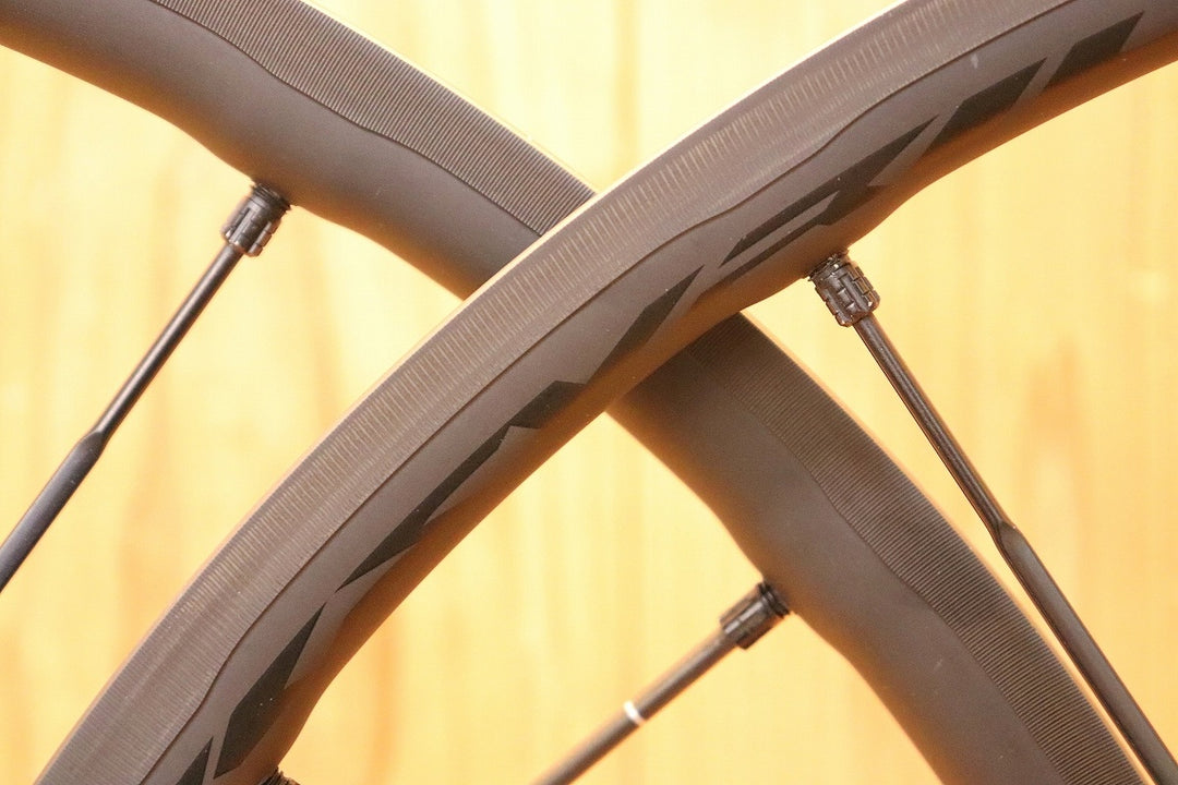 マビック MAVIC キシリウム KSYRIUM 125  アルミ クリンチャー ホイールセット シマノ 11S/12S ナローリム 15C 【芦屋店】