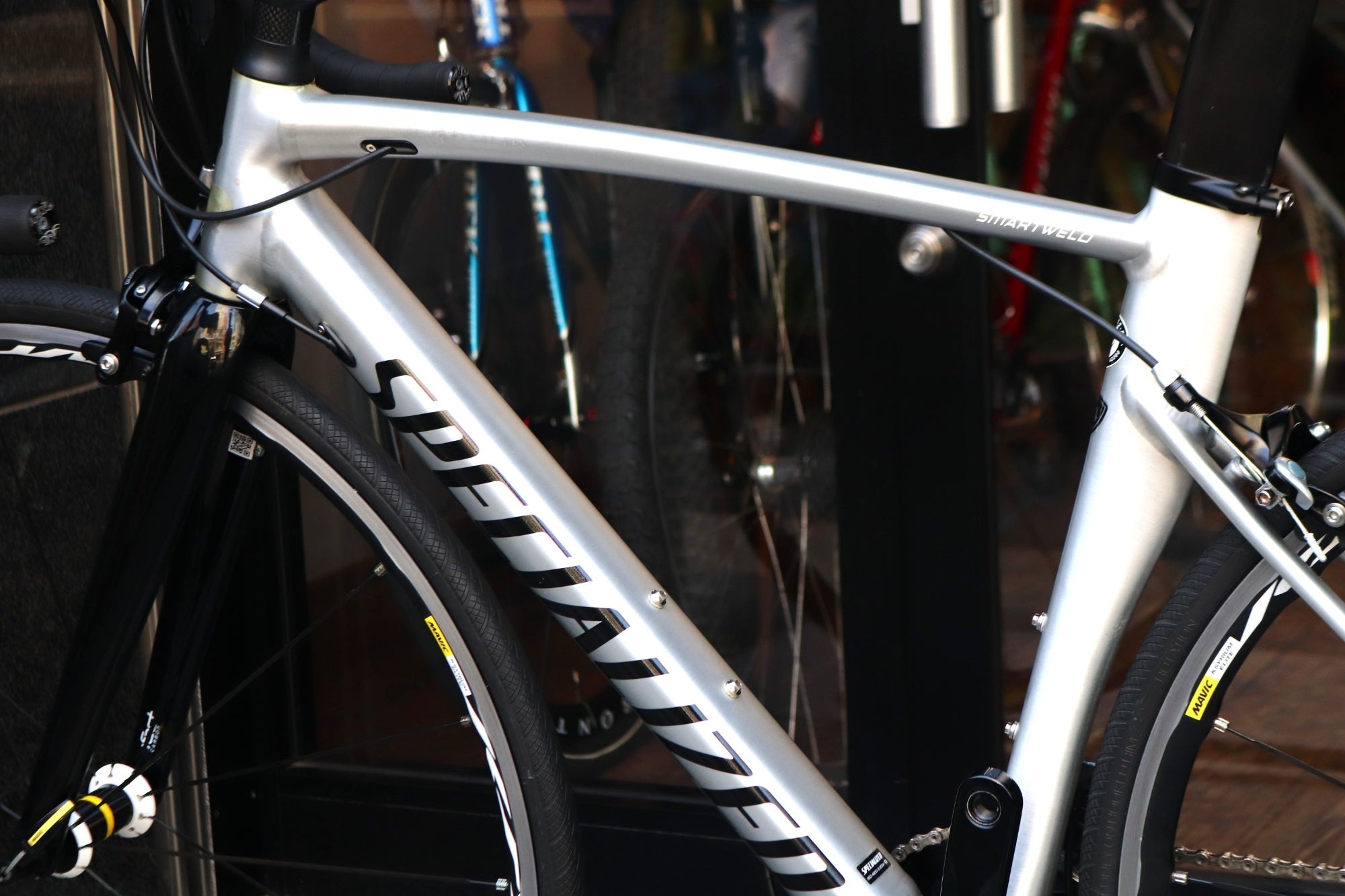 旋略のS アドミラル・アレグル 4枚セット スペシャライズド SPECIALIZED アレースプリント ALLEZ SPRINT 2018
