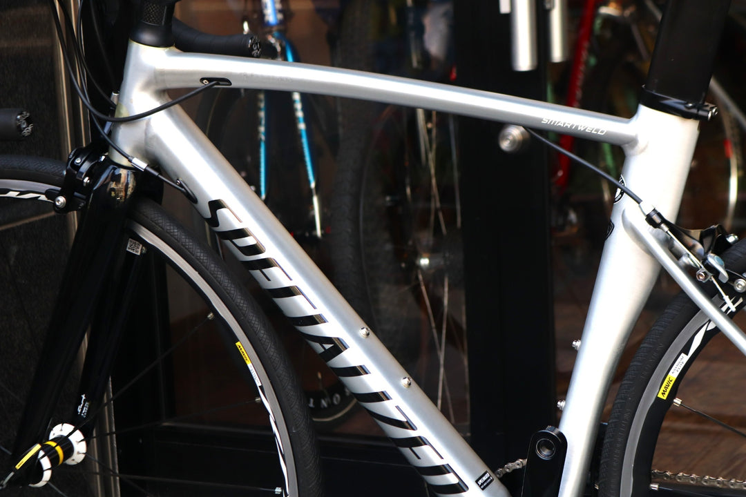 スペシャライズド SPECIALIZED アレースプリント ALLEZ SPRINT 2018モデル 54サイズ シマノ アルテグラ R8000 MIX 11S アルミ ロードバイク 【東京南麻布店】
