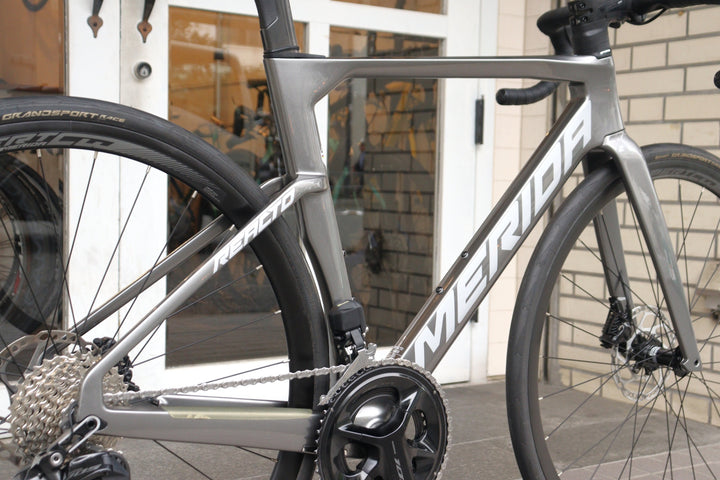 メリダ MERIDA リアクト REACTO 6000 2024モデル XSサイズ シマノ 105 R7170 Di2 12S カーボン ロードバイク 【横浜店】