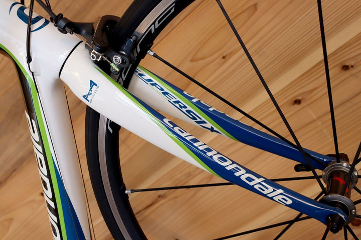 キャノンデール Cannondale スーパーシックス SuperSix Hi-Mod 2010 54サイズ アルテグラ R8000 11S カーボン ロードバイク 【千葉店】