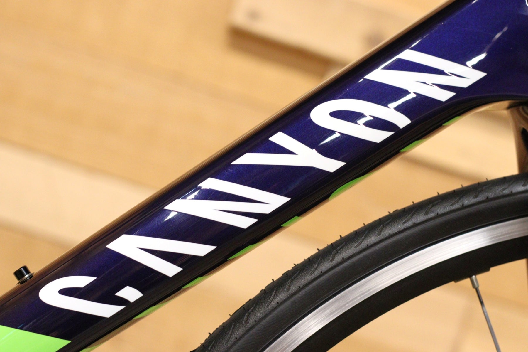 キャニオン CANYON アルティメット ULTIMATE CF SL 9.0 TEAM 2015 S