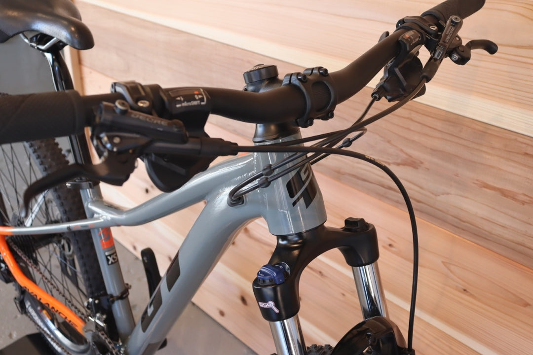 ジーティー GT アバランチェ スポーツ AVALANCHE SPORT 2021モデル XSサイズ シマノMIX 2×9S 27.5インチ アルミ ハードテイル MTB 【千葉店】