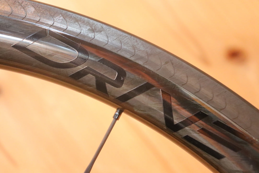 エリート ELITE WHEELS ドライブ DRIVE 40V カーボン ホイールセット シマノ11/12S 【芦屋店】