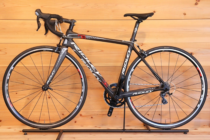 リドレー RIDLEY フェニックス FENIX C 2014モデル XSサイズ シマノ 105 5700 MIX 10S カーボン ロードバイク 【千葉店】
