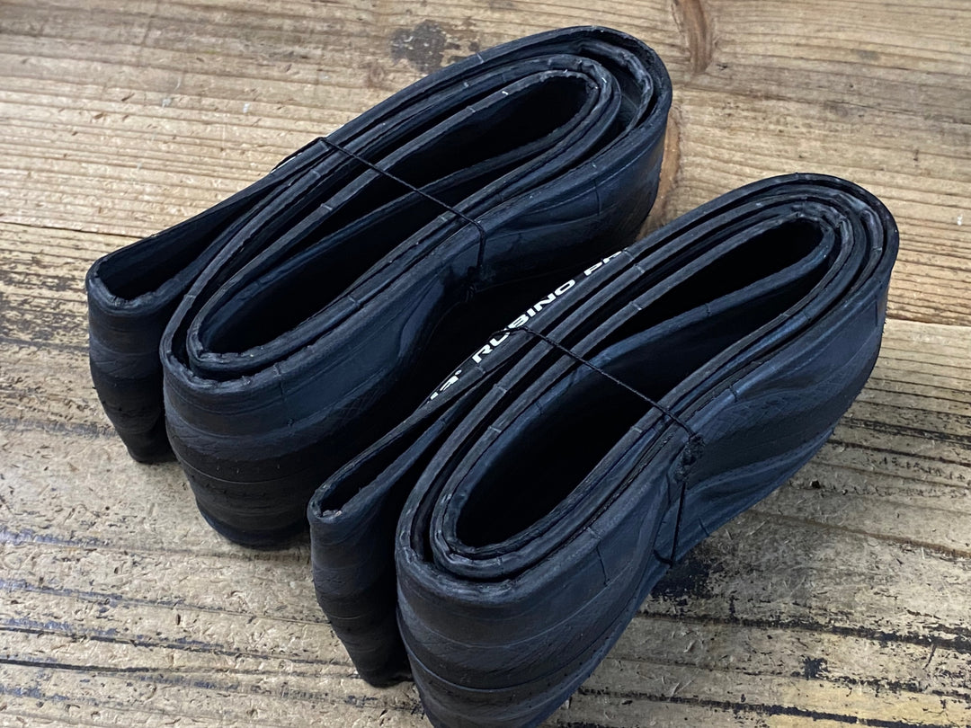 KJ229 ヴィットリア VITTORIA RUBINO PRO GRAPHENE 2.0 クリンチャータイヤ 黒 700x28C 2本セット