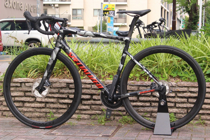 スペシャライズド SPECIALIZED ターマック MEN'S TARMAC DISC EXPERT 2019 56サイズ アルテグラ R8020 11S カーボン ロードバイク 【名古屋店】