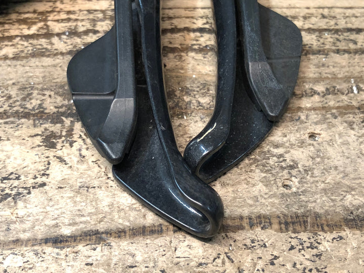 JR025 シマノ SHIMANO アルテグラ ULTEGRA ST-6800 STIレバー 2x11S ※バンド欠品