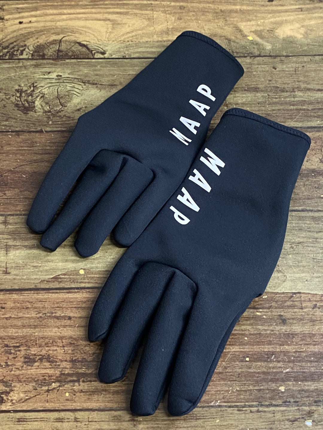 KL951 マープ MAAP DEEP WINTER NEO GLOVE 長指 グローブ 黒 M