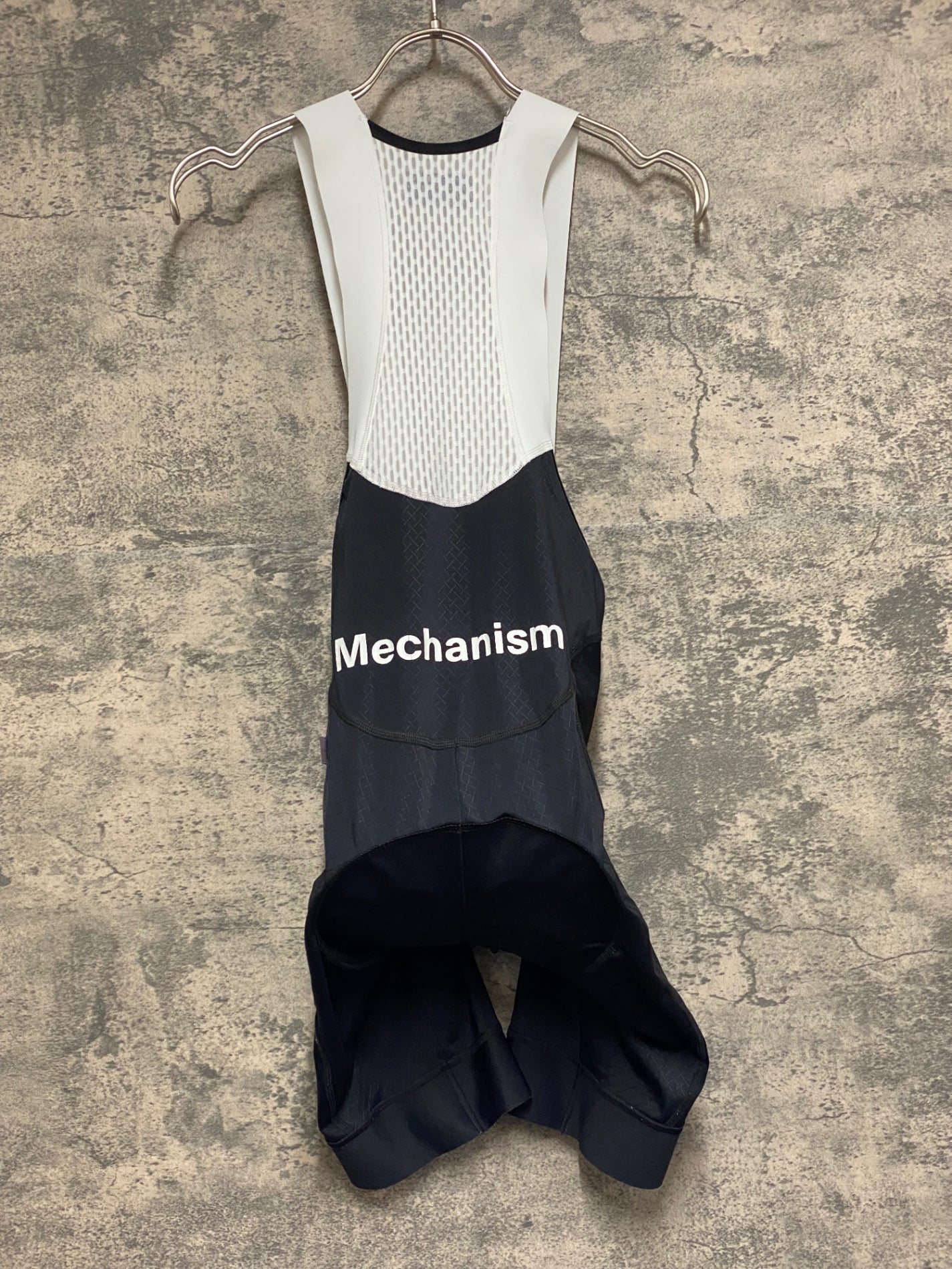 JT185 パスノーマルスタジオ PAS NORMAL STUDIO ビブショーツ 黒 S