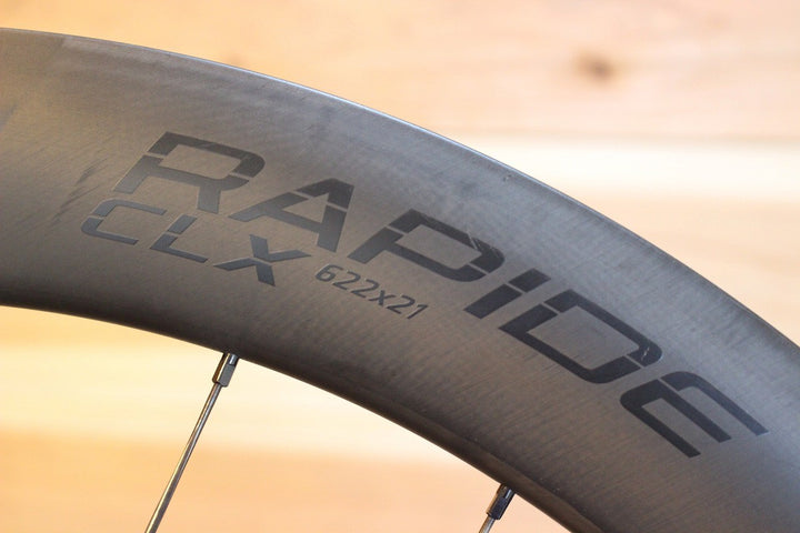 ロヴァール ROVAL ラピーデ RAPIDE CLX1 カーボン クリンチャー ホイールセット シマノ11S/12S 【名古屋店】