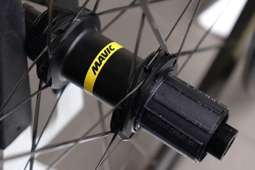 マヴィック MAVIC コスミック ディスク COSMIC SLR 32 DISC カーボン