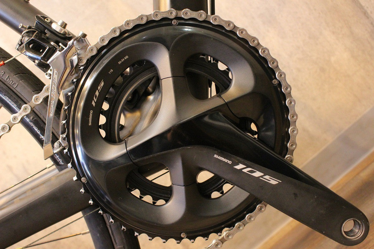 トレック TREK ドマーネ DOMANE 4.5 DISC シマノ105 R7020 11S