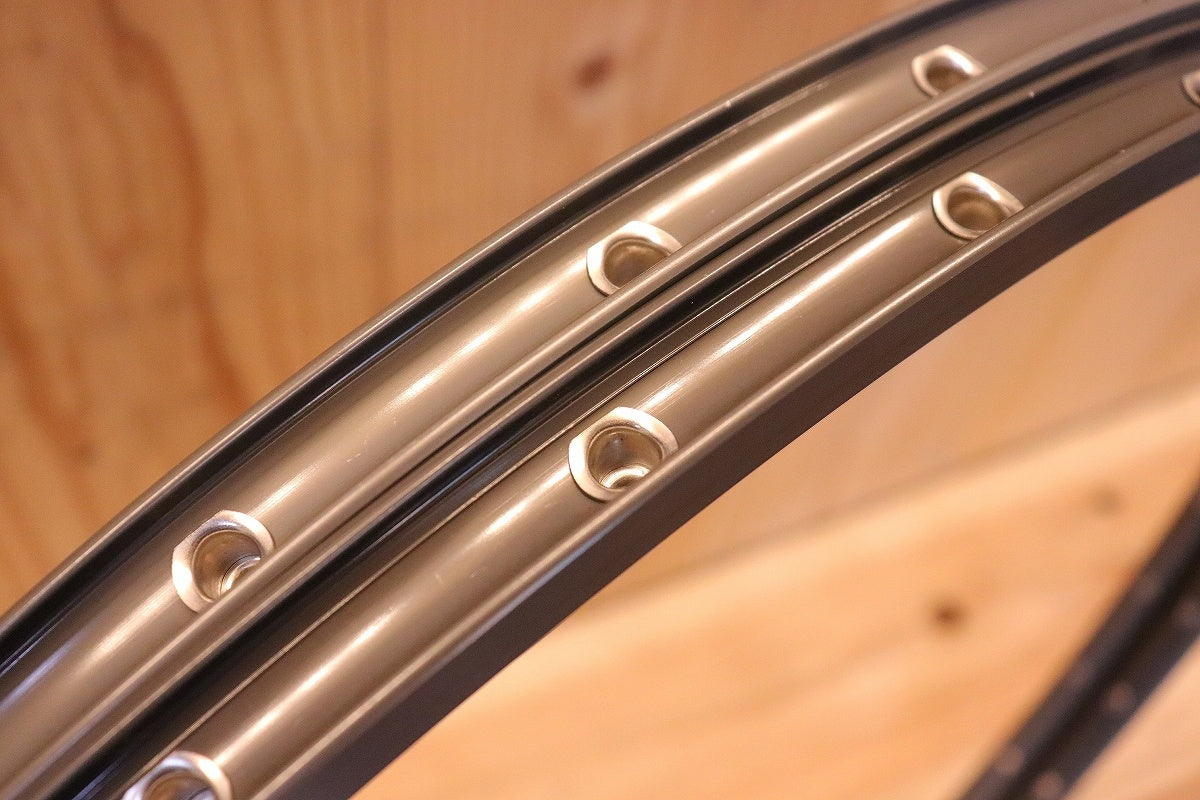 マヴィック MAVIC オープン プロ OPEN PRO アルミ クリンチャー リム 2