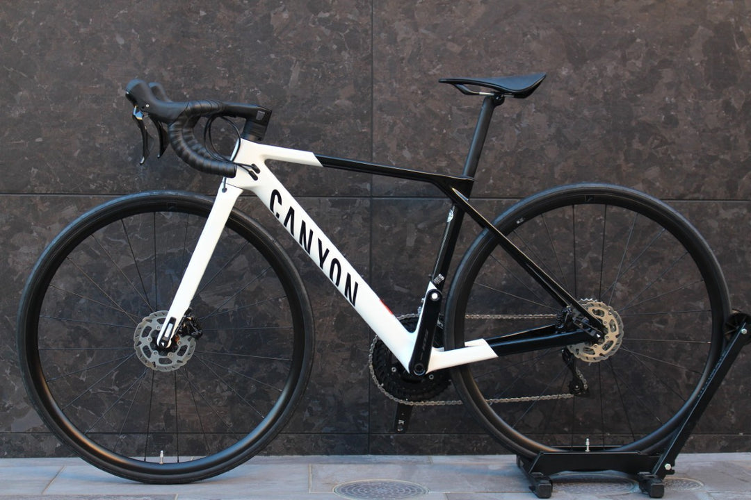 キャニオン CANYON アルティメット ULTIMATE CF SL7 2023モデル XS シマノ 105 R7100 12S カーボン ロードバイク【福岡店】