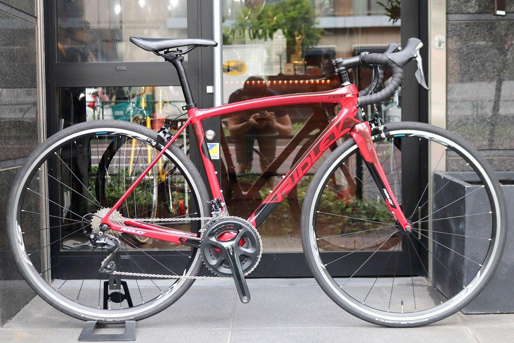 リドレー RIDLEY フェニックス FENIX SL 2017 XSサイズ シマノ 105 5800 11S カーボン ロードバイク 【東 –  BICI AMORE ONLINE STORE