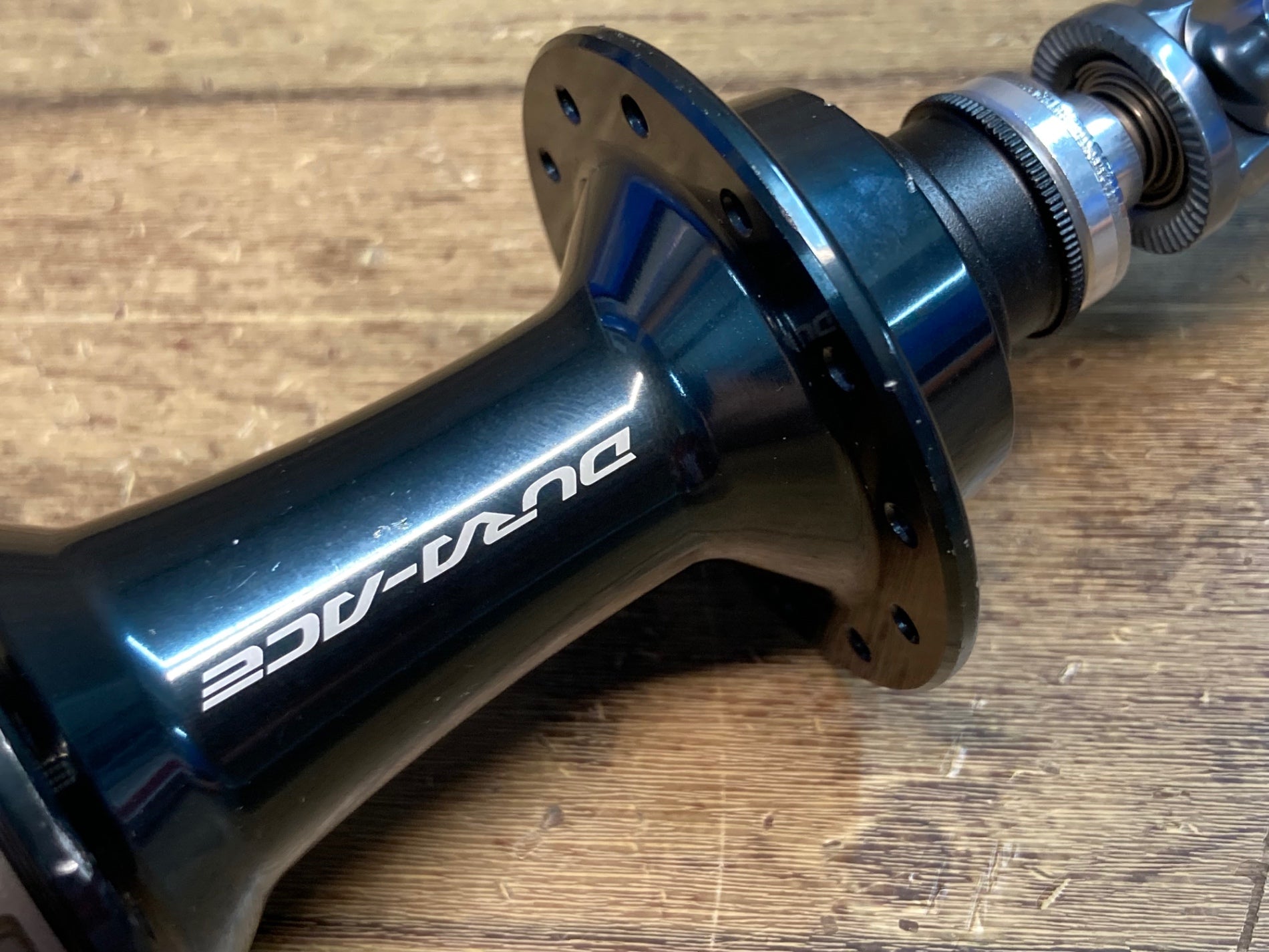 JI671 シマノ SHIMANO デュラエース DURA-ACE FH-9000 リアハブ 24H
