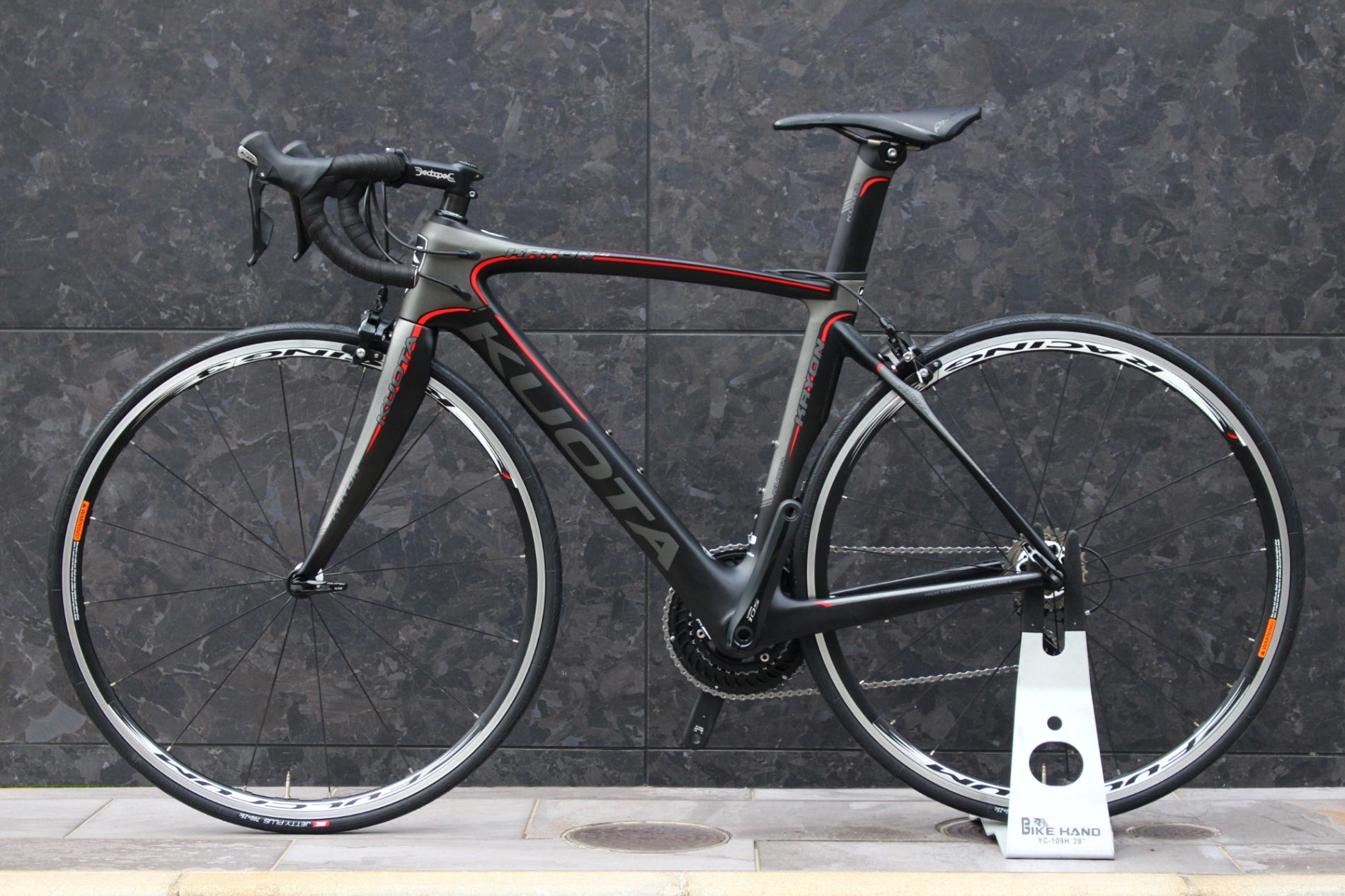 クオータ KUOTA クレヨン KRYON 2016モデル Sサイズ シマノ 105 5800