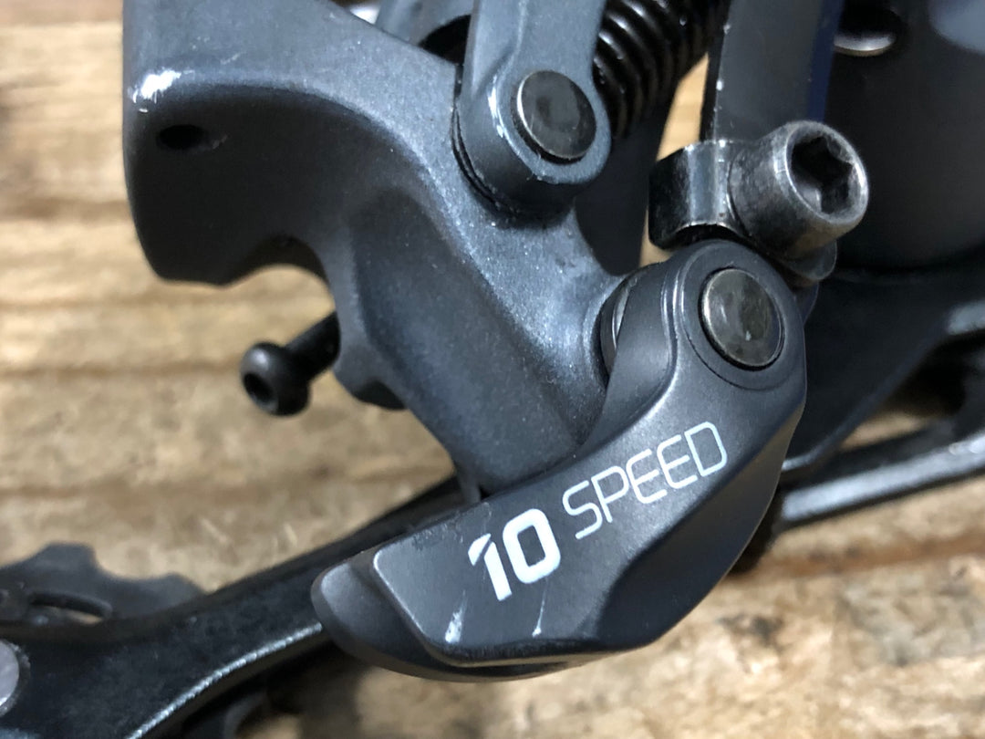 KN349 スラム SRAM X.7 RD-X7-A1 10S リアディレイラー ※プーリー割れ