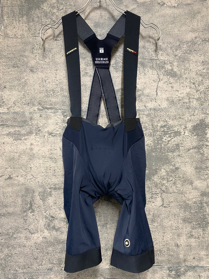 KR544 アソス ASSOS EQUIPE RS ビブショーツ 黒 M