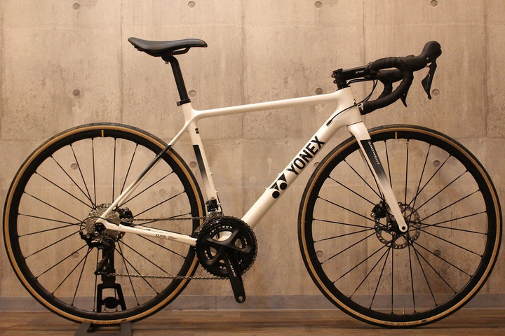 ヨネックス YONEX グローエント GROWENT Sサイズ 2022 シマノ 105 R7020 11S カーボン ロードバイク【名古屋店】