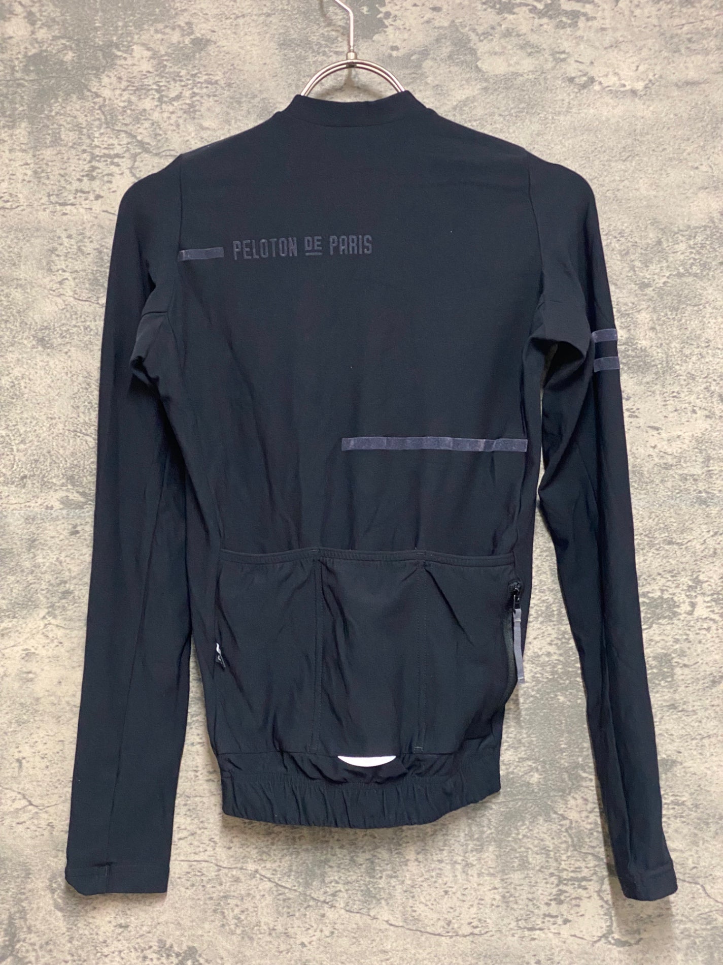 KB616 プロトンドパリ Peloton de Paris Sprinteur Jersey Man 長袖