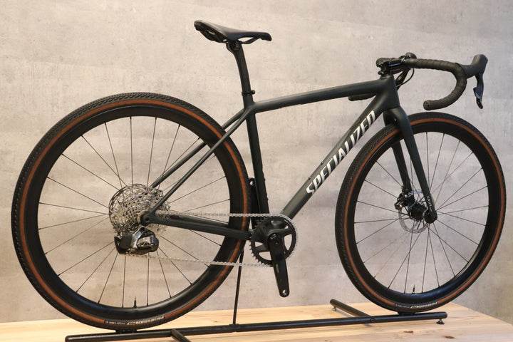 スペシャライズド SPECIALIZED クラックス CRUX 2021 46サイズ スラム RIVAL AXS 1×12 カーボン グラベル ロードバイク 【さいたま浦和店】