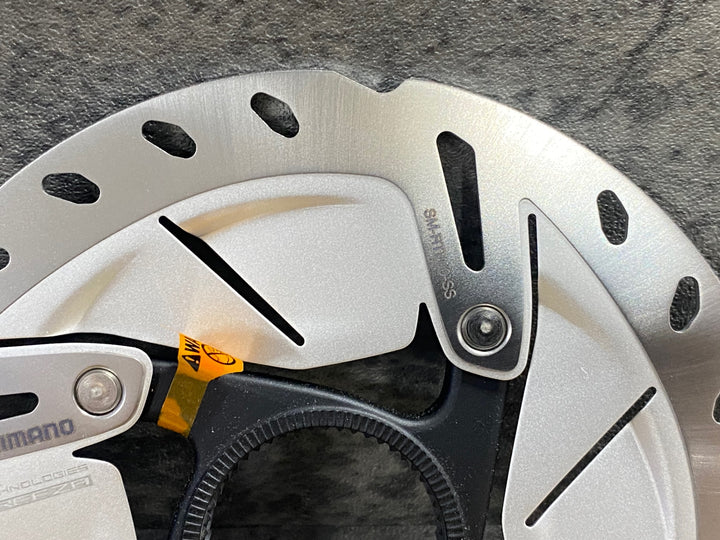 KI276 シマノ SHIMANO SM-RT800 DISC BRAKE ROTOR ディスクブレーキローター Φ140