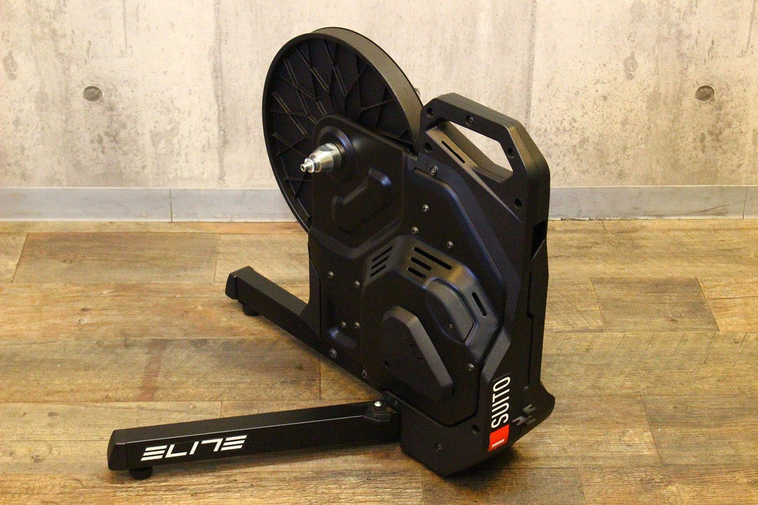 エリート ELITE スイート SUITO ダイレクトドライブ スマートトレーナー スマートローラー ローラー台 【名古屋店】