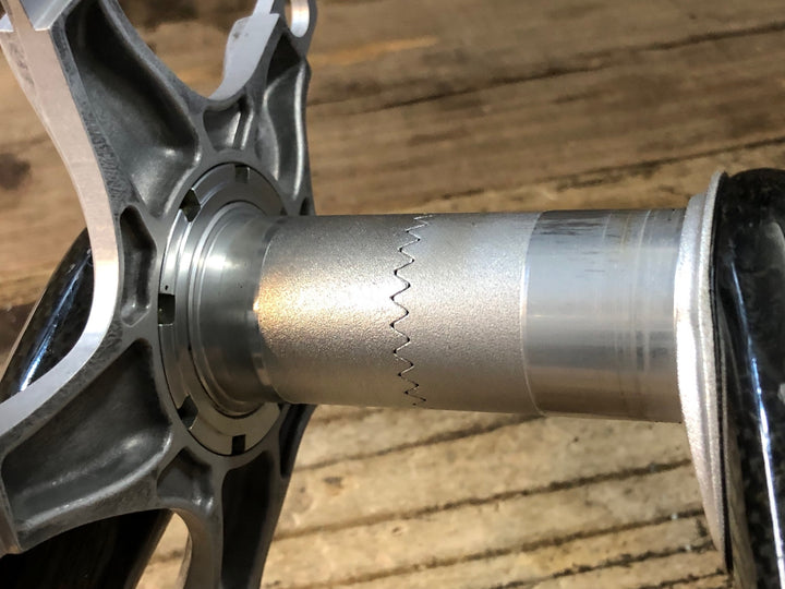JU439 スペシャライズド SPECIALIZED S-WORKS カーボン クランクアーム 172.5mm 53/39T