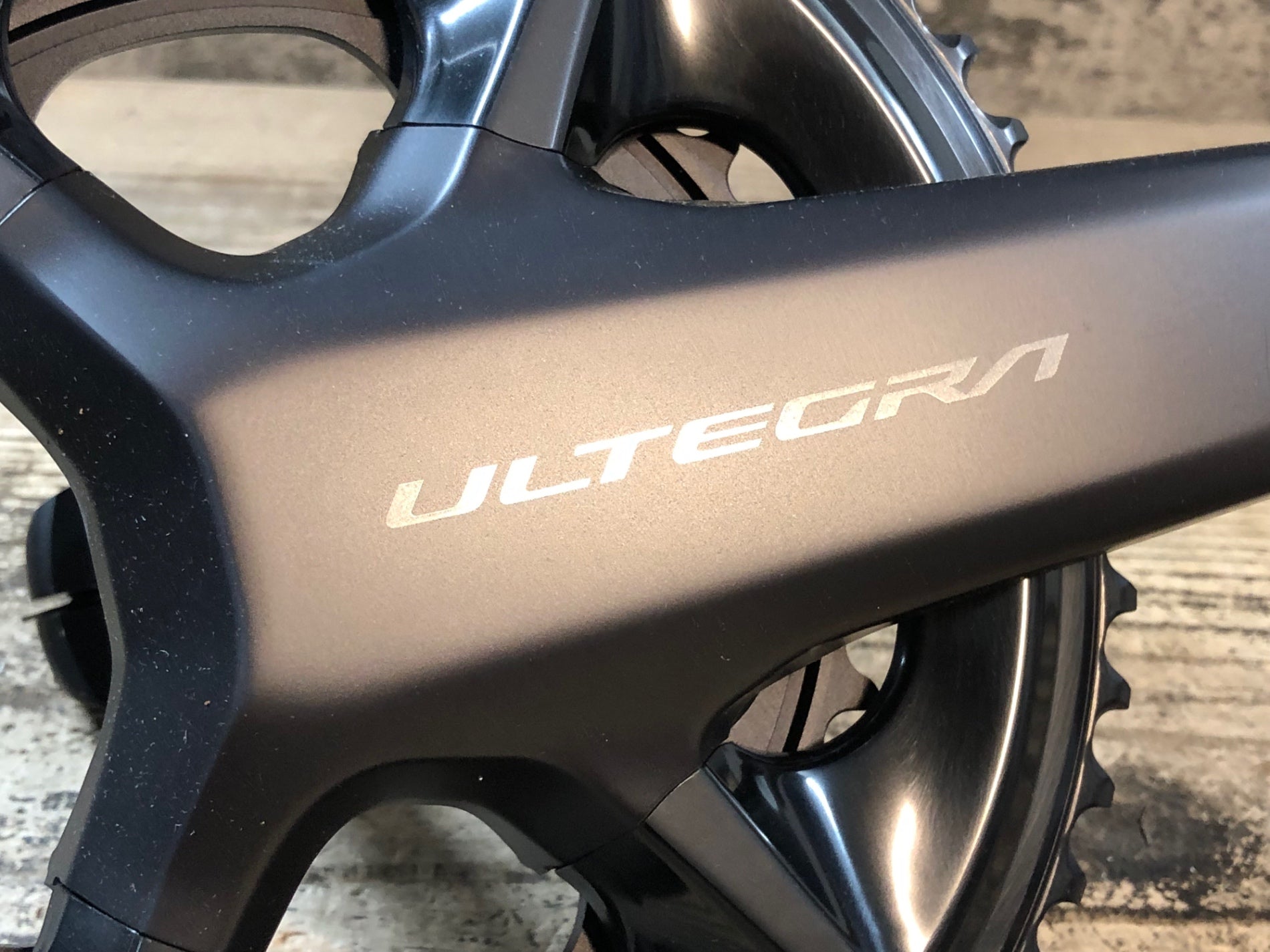 JR393 シマノ SHIMANO アルテグラ ULTEGRA FC-R8100 クランクセット