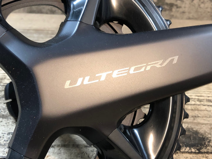 JR393 シマノ SHIMANO アルテグラ ULTEGRA FC-R8100 クランクセット 175mm 52/36T
