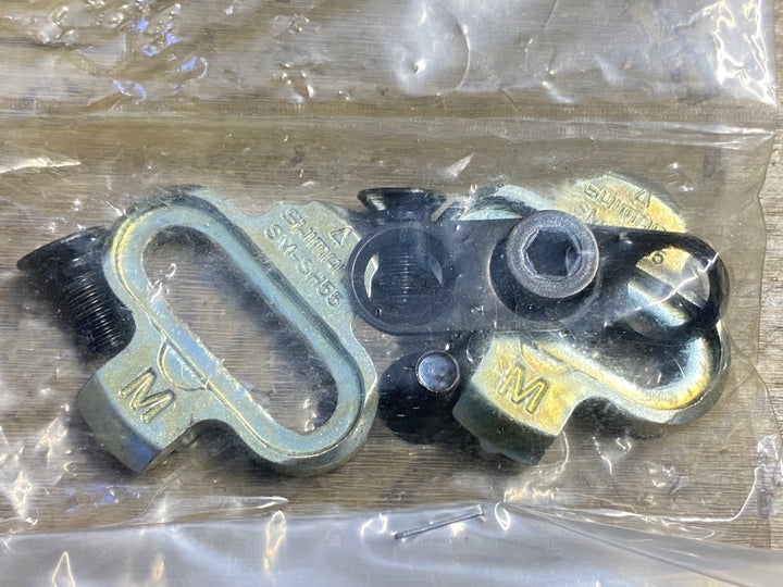 KP929 シマノ SHIMANO PD-M324 ビンディングペダル 片面フラット