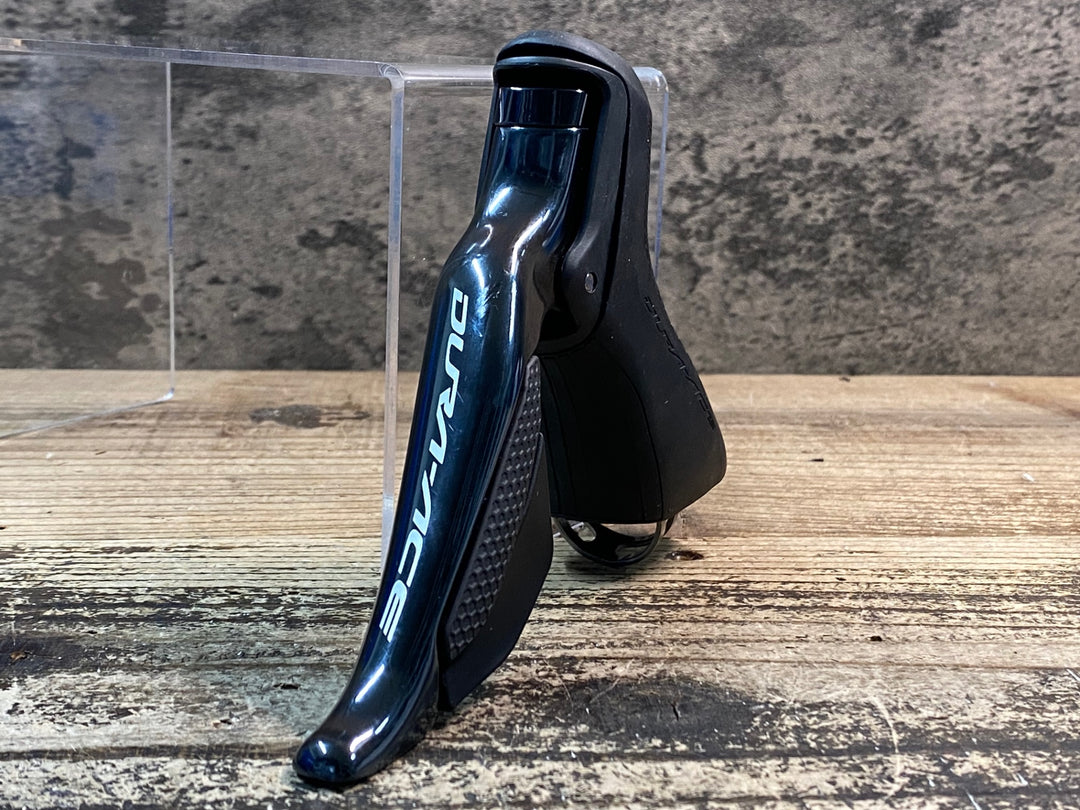 JF681 シマノ SHIMANO デュラエース DURA-ACE ST-R9150 STIレバー 左 Di2 電動 接続確認済