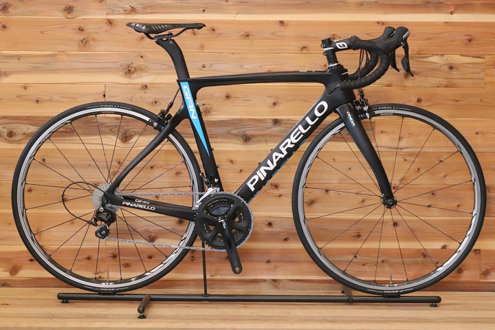ピナレロ PINARELLO ガン GAN RIM 2017モデル 515サイズ シマノ 105 5800 11S WH-RS81 カーボン ロードバイク 【広島店】