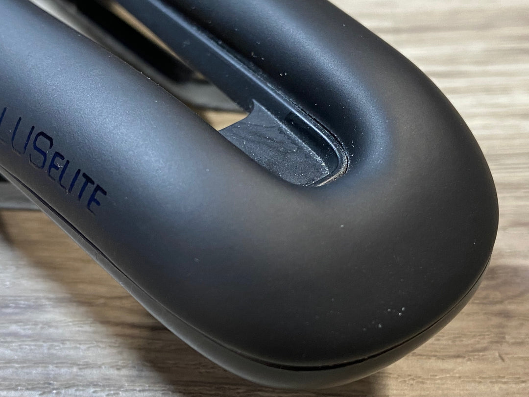 JQ112 ボントレガー BONTRAGER アイオロス エリート AEOLUS ELITE サドル 黒 145mm