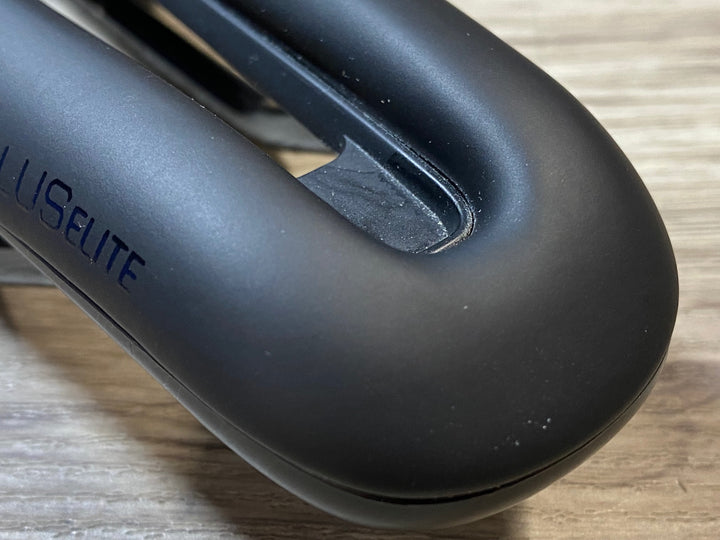 JQ112 ボントレガー BONTRAGER アイオロス エリート AEOLUS ELITE サドル 黒 145mm
